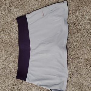 NIKE running skirt